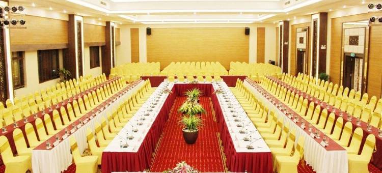 广宁孟清奢华酒店(Muong Thanh Luxury Quang Ninh Hotel)图片