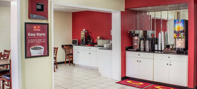 三角研究公园伊克诺旅馆(Econo Lodge Research Triangle Park)图片