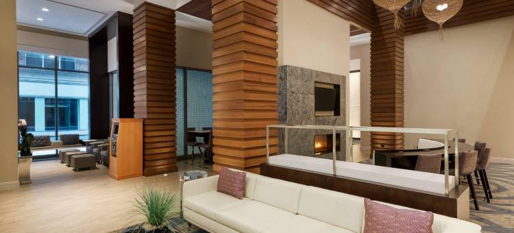 纽约曼哈顿中城时代广场南希尔顿惠庭套房酒店(Homewood Suites by Hilton New York/Midtown Manhattan Times Square-South, NY)图片