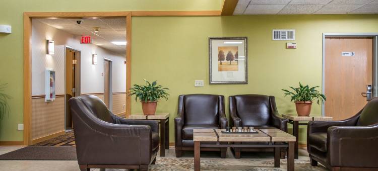 科拉泰尔茵套房酒店，贾斯珀河瀑布(Coratel Inn & Suites by Jasper River Falls)图片