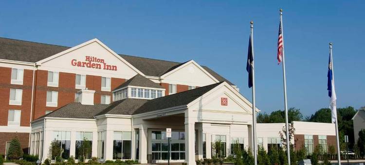 底特律诺维希尔顿花园客栈(HIlton Garden Inn Detroit/Novi)图片