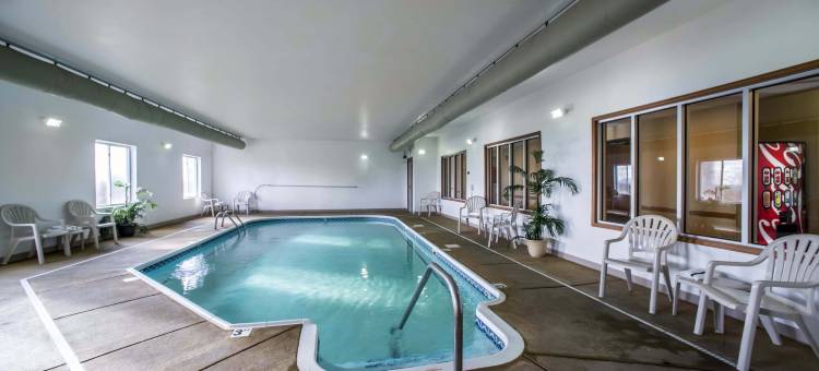 格林维尔I-70舒适套房酒店(Comfort Inn & Suites Greenville I-70)图片