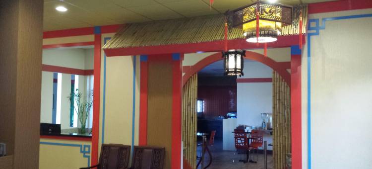 龙门贝斯特韦斯特优质酒店(Best Western Plus Dragon Gate Inn)图片