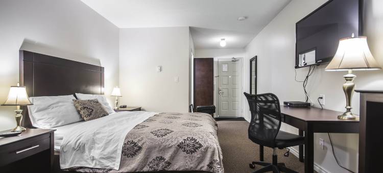 伊克诺旅馆(Econo Lodge)图片