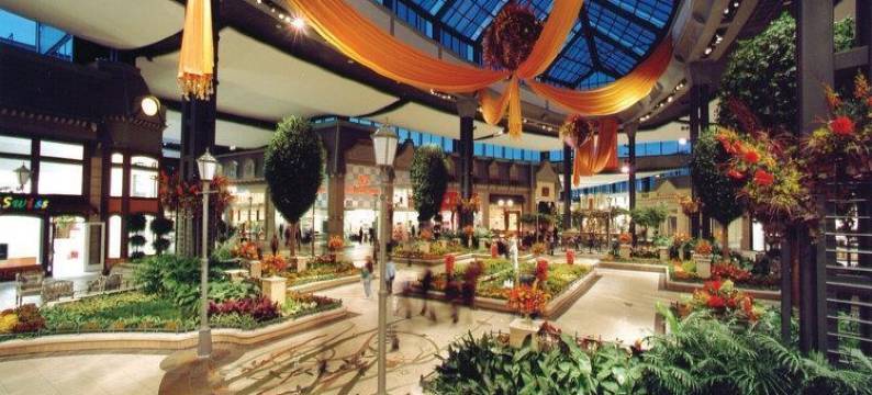 蒙特利尔拉瓦尔饭店希尔顿酒店(Hilton Montreal/Laval)图片