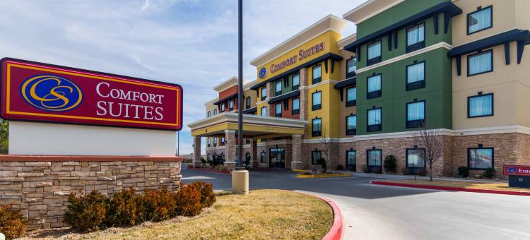 阿马里洛舒适全套房酒店(Spark by Hilton Amarillo Western Plaza)图片