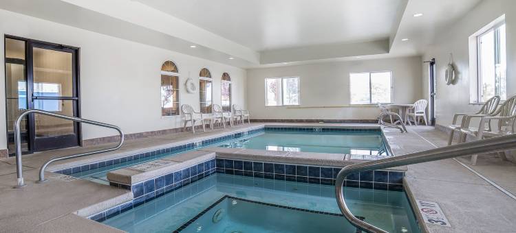 舒适酒店-近奥格登活动中心(Comfort Inn Ogden Near Event Center)图片