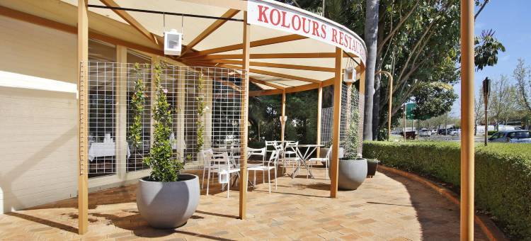 格里菲斯伊克诺旅馆(Econo Lodge Griffith Motor Inn)图片