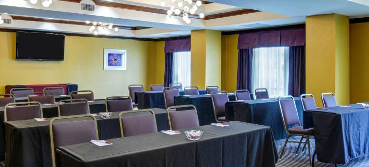 舒适套房酒店-小石城西(Comfort Suites Little Rock West)图片