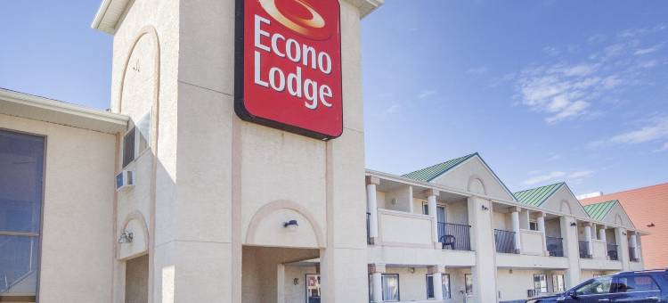 伊克诺旅馆(Econo Lodge)图片