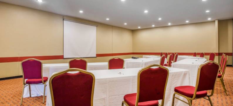 肯尼索凯艺酒店(Quality Inn Kennesaw)图片