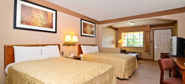 路易斯安那查尔斯湖 6 号汽车旅馆(Motel 6 Lake Charles, La)图片