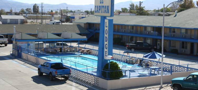 Travelodge by Wyndham Hawthorne图片