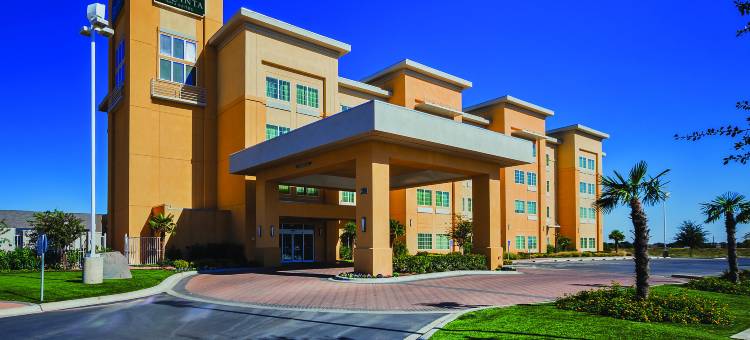 奥德萨北拉昆塔温德姆套房酒店(La Quinta Inn & Suites by Wyndham Odessa North)图片