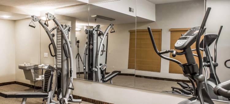 机场特佛维路舒适酒店(Comfort Inn Airport Turfway Road)图片