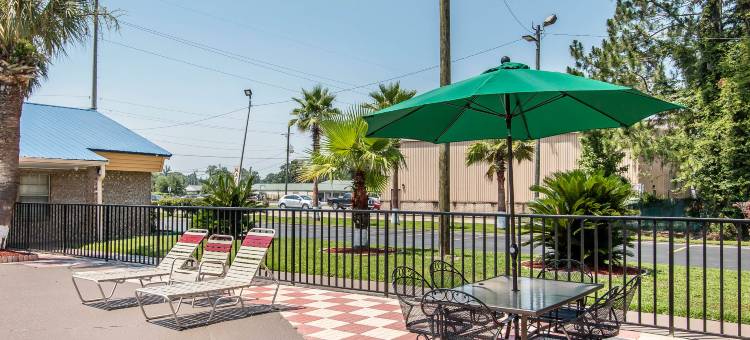 凯艺酒店-翰斯维尔(Quality Inn Hinesville - Fort Stewart Area)图片