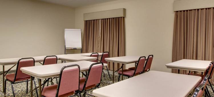 珍珠 - 杰克逊凯艺套房酒店(Quality Inn & Suites Pearl-Jackson)图片