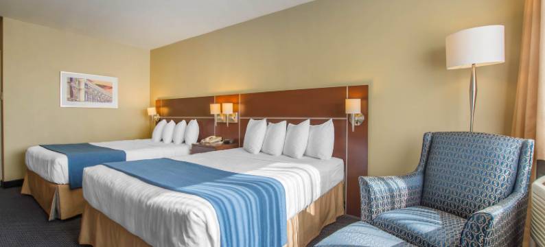 希尔顿旗下Spark蒙特利尔布罗瑟德酒店(Spark by Hilton Montreal Brossard)图片