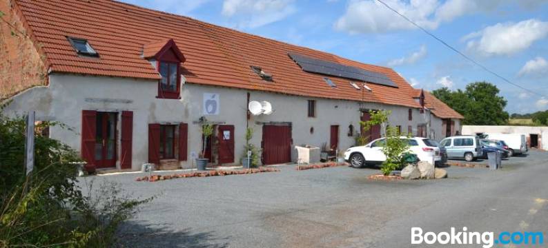 帕绍的果实酒店(B&B les Fruits du Passau)图片