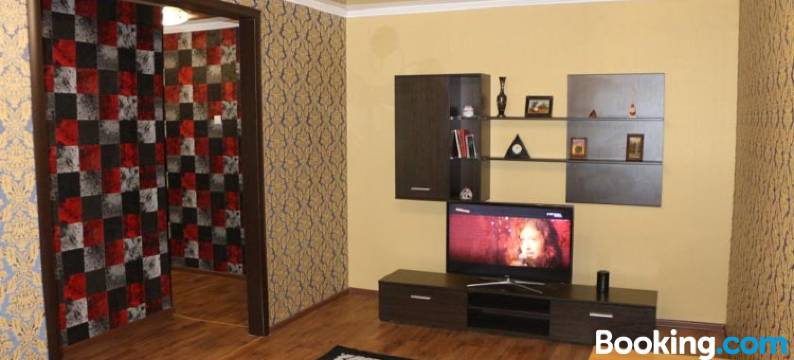 阿里卡诺娃38/3公寓式(New Luxury in the city center by Alikhanov)图片