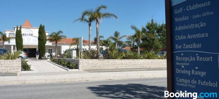 Apartamento Moura - Praia D’El Rey Golf, Surf & Beach Resort图片
