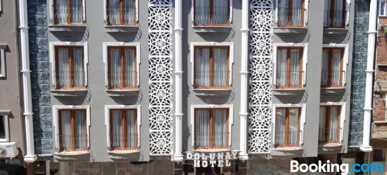 锡诺普多卢纳伊酒店(Sinop Dolunay Hotel)图片