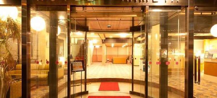 龟屋酒店(Hotel Kameya)图片