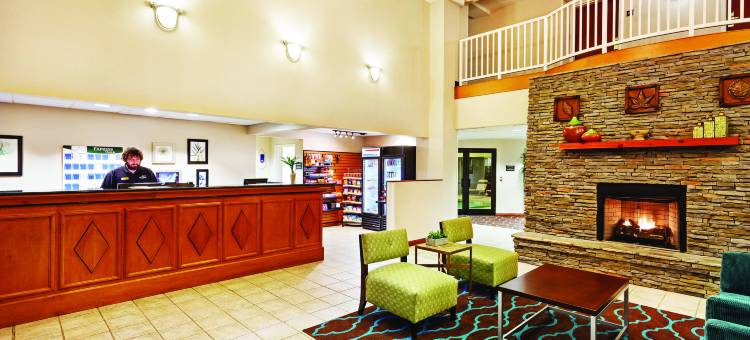 塞维尔维尔柯达拉昆塔温德姆套房酒店(La Quinta Inn & Suites by Wyndham Sevierville / Kodak)图片