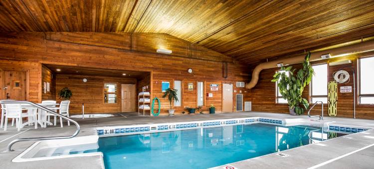 沃兰 16 号高速公路到黄石舒适酒店(Comfort Inn Worland Hwy 16 to Yellowstone)图片