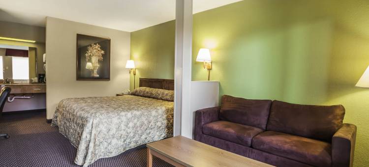 Americas Best Value Inn Hamilton图片