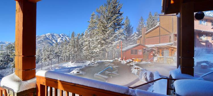 暗岭度假酒店(The Hidden Ridge Resort)图片