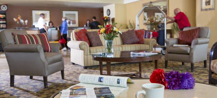 Spark by Hilton 西雅图机场(Spark by Hilton Seattle Airport)图片