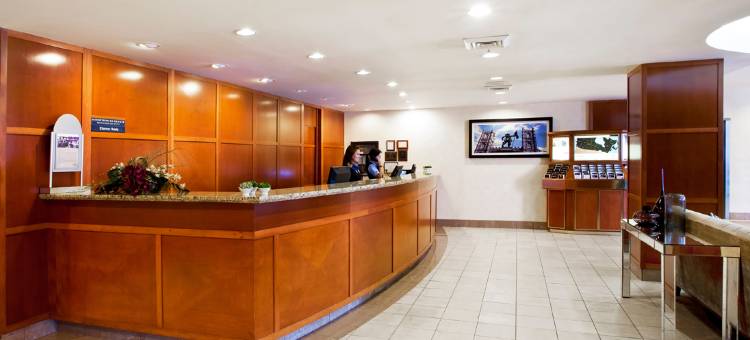 沙曼酒店蒙特利尔-朗格伊(Sandman Hotel Montreal - Longueuil)图片