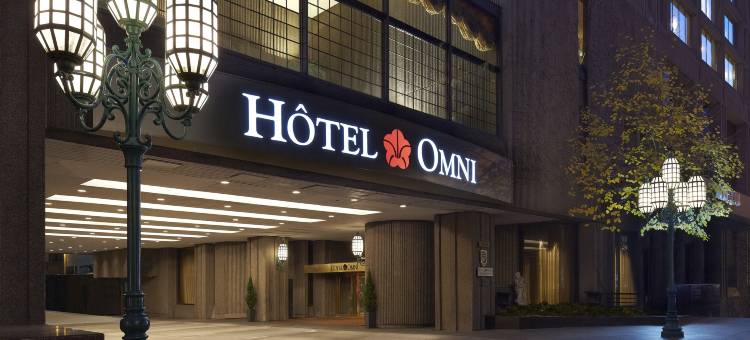 皇家山欧姆尼酒店(Omni Mont-Royal Hotel)图片