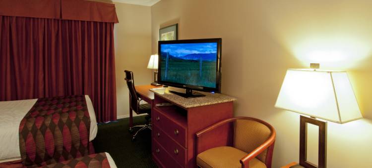 坎贝尔河温德姆华美达酒店(Ramada by Wyndham Campbell River)图片