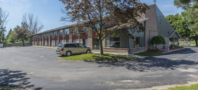 温德姆金斯顿的拉玛达(Ramada by Wyndham Kingston)图片