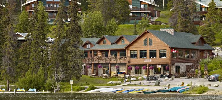 金字塔湖度假村(Pyramid Lake Lodge)图片