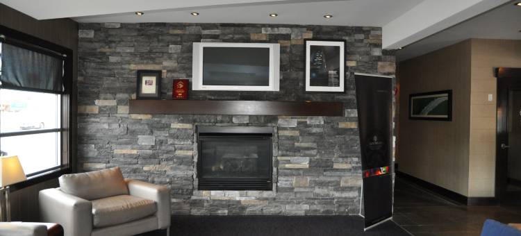 桑德曼酒店及乔治王子套房(Sandman Hotel & Suites Prince George)图片