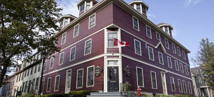 大乔治酒店(The Great George)图片