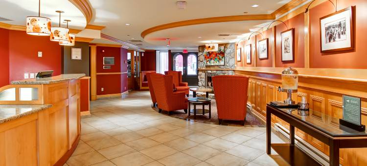 蒙特朗布朗度假胜地Homewood Suites by Hilton(Homewood Suites by Hilton Mont-Tremblant Resort)图片