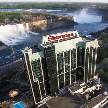 喜来登瀑布景观酒店(Sheraton Fallsview Hotel)图片