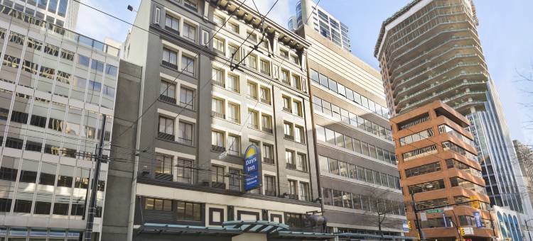 温德姆华市区戴斯酒店(Days Inn by Wyndham Vancouver Downtown)图片