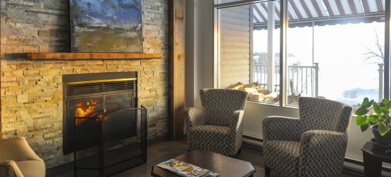 奥伯格德斯莱斯酒店(Auberge des Îles)图片