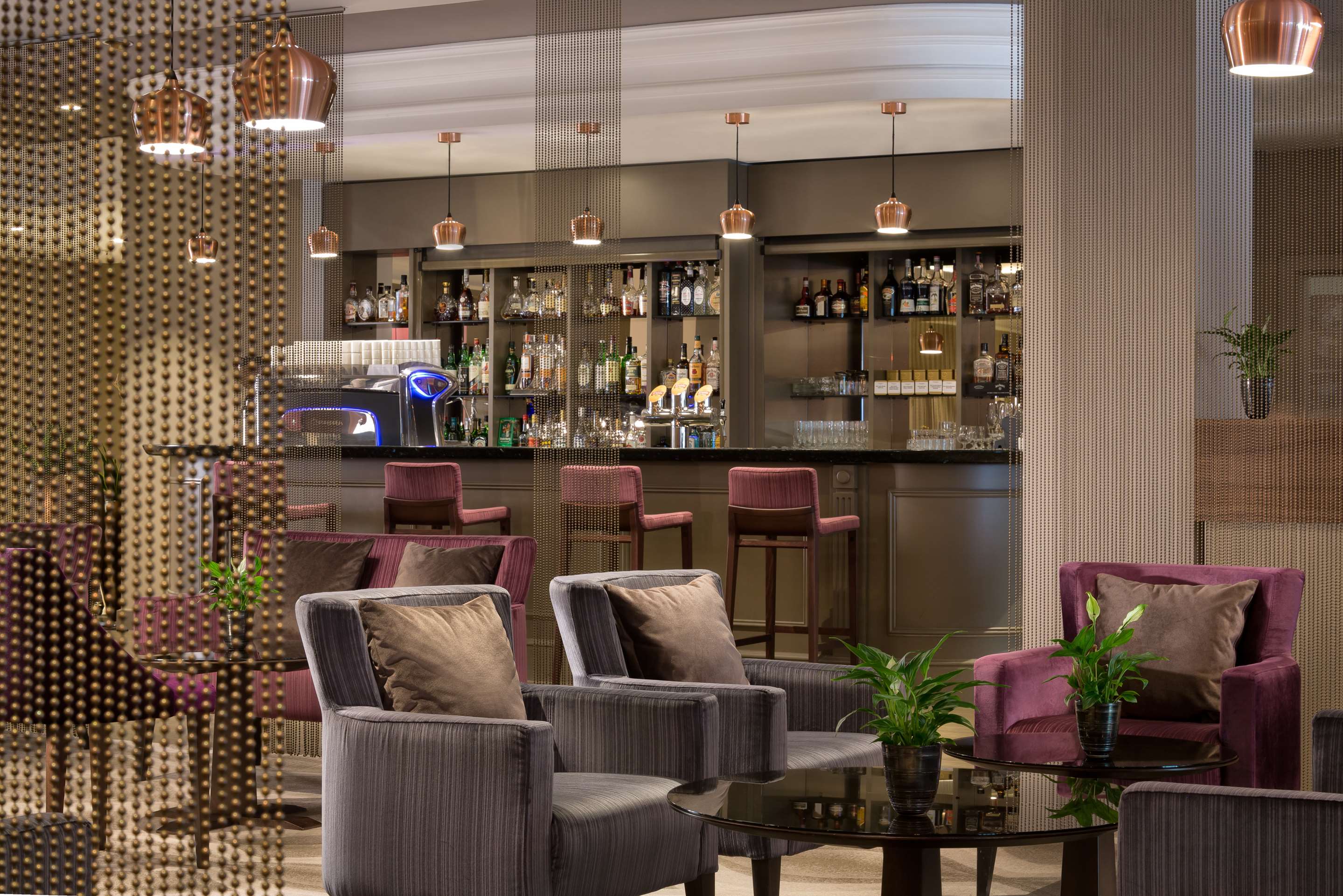 The Westin ZagrebOver view