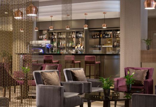 The Westin Zagreb Hotel Overview