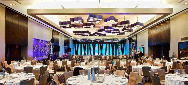 蒙特利尔希尔顿逸林酒店(Doubletree by Hilton Montreal)图片