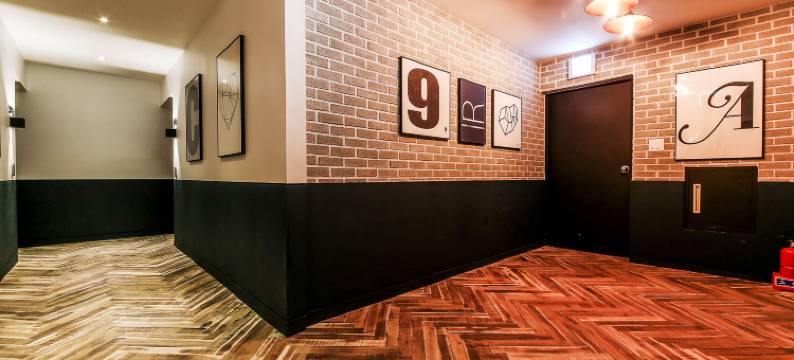 釜山综合体育场Ignis酒店(Ignis hotel busan sports complex branch)图片