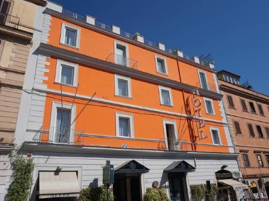 羅馬勞倫西亞酒店