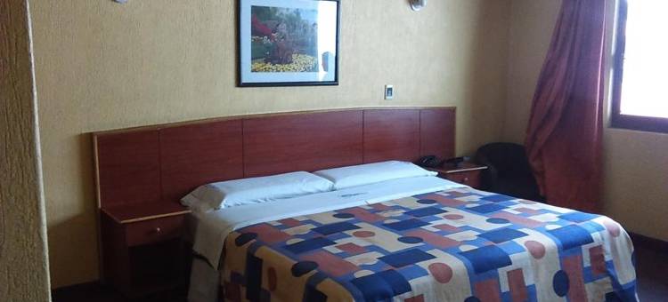 Hotel Aeropuerto图片