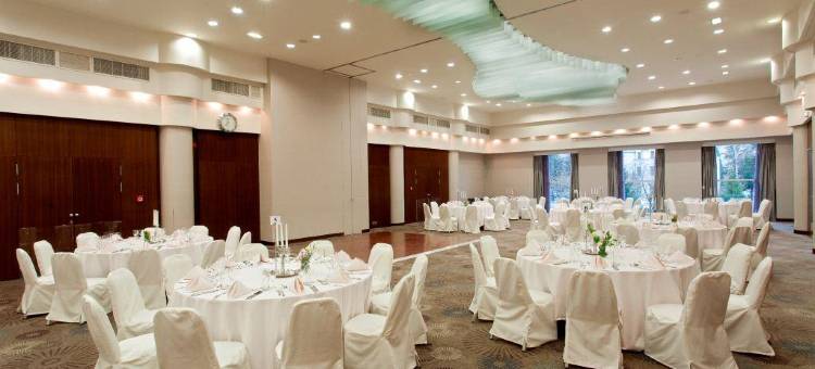 索非亚希尔顿酒店(Hilton Sofia)图片